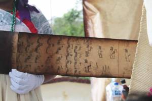 UNESCO reconoce a Cuaxicala, Puebla por rescatar códice de 500 años