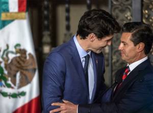 Se desata guerra de aranceles de México y Canadá contra EU