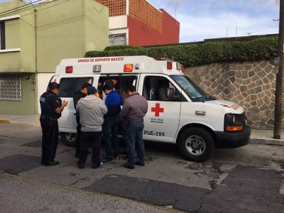 FOTOS: Hombre fue baleado en la colonia Gabriel Pastor
