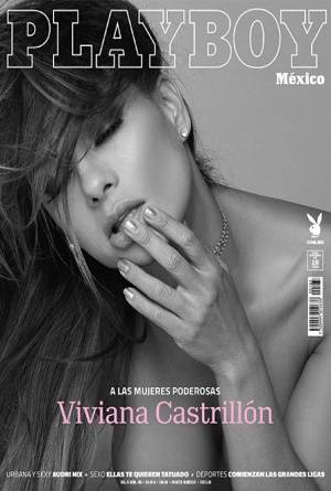 FOTOS: Viviana Castrillon, la chica Playboy de marzo