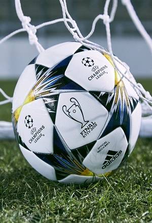 Champions League estrenará balón en octavos de final