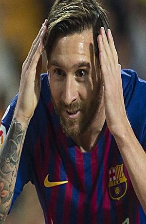 Barcelona prepara prolongar contrato de Messi