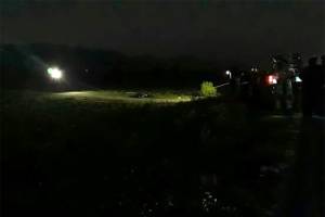 Hallan otros dos cadáveres embolsados en carretera de Palmar de Bravo