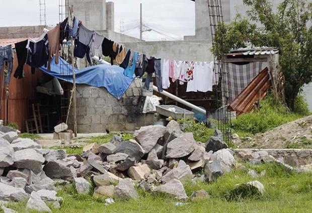 Puebla quinto lugar en pobreza, viola derecho al bienestar: CNDH