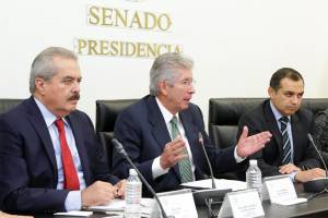 Ruiz Esparza descarta “sacrificio político” por Paso Express