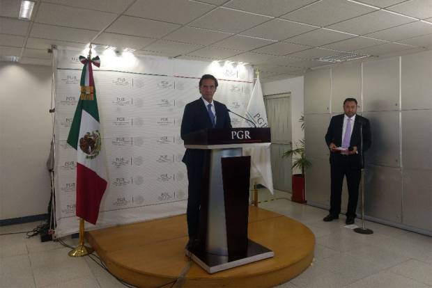 PGR alista peticiones de extradición contra ex gobernador de Chihuahua