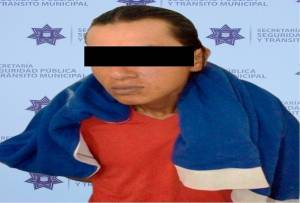 Ladrón ofreció dinero a policías para no ser detenido en Ladrillera de Benítez
