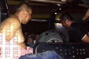 Casi linchan a dos ladrones que asaltaron y golpearon a médico de Tehuitzingo