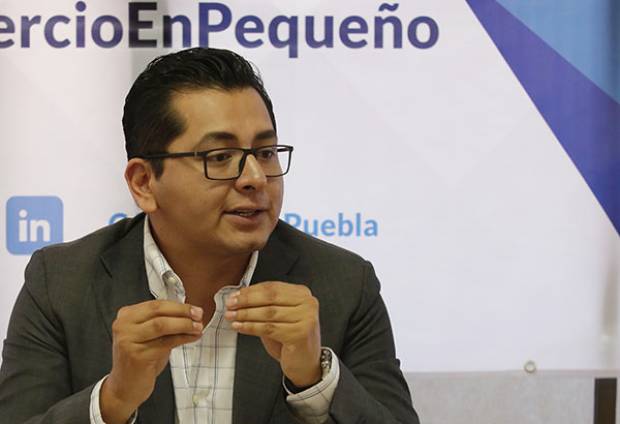 Canacope reporta 20 “cortinazos” en el Centro Histórico de Puebla en 2018