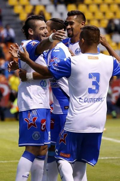 Copa MX: Club Puebla derrotó 1-0 al Atlante