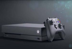 VIDEO: La nueva Xbox One X ya tiene precio y fecha de lanzamiento