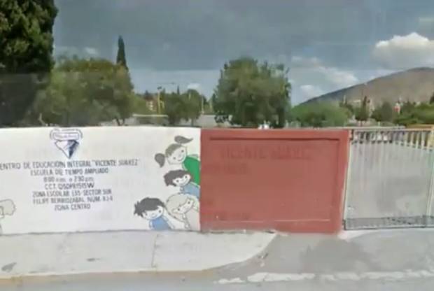 VIDEO: Esta es la escuela del país que más robos ha sufrido