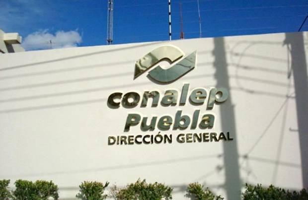 Cesado, director del Conalep Puebla por escándalo sexual: vocero