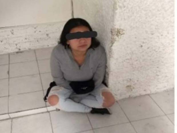 Detuvieron a mujer con 19 teléfonos celulares robados en el Corona Capital