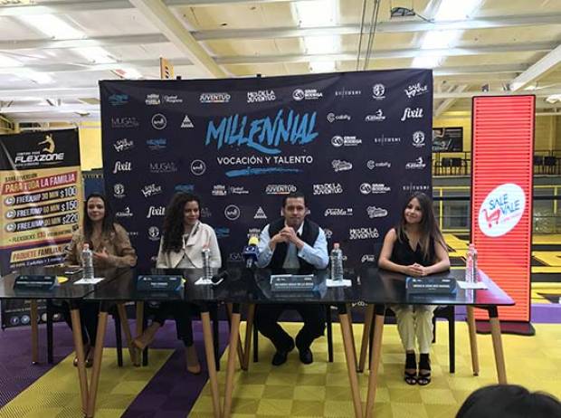 Foro Millennial: Vocación y talento; el 31 de agosto en Puebla