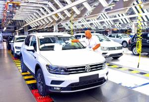 Volkswagen ha fabricado 250 mil Tiguan en planta de Puebla