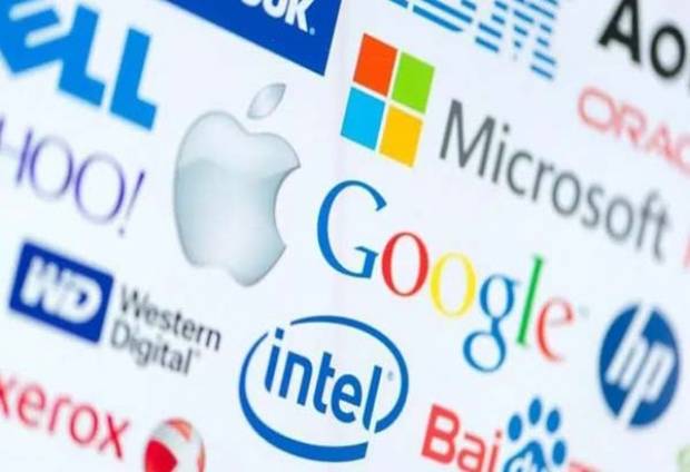 Compañías tecnológicas lideran lista de marcas más valiosas del 2017