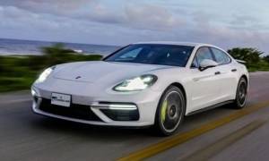 Porsche presenta Panamera Turbo S E-Hybrid