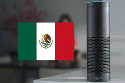 Amazon Echo y Alexa llegarán a México