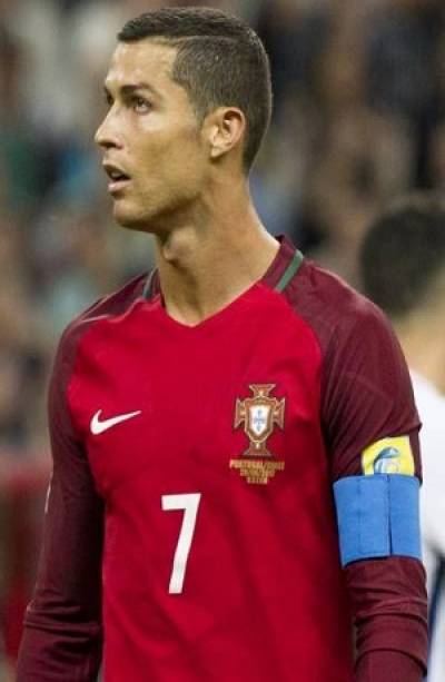 Rusia 2018: Cristiano Ronaldo encabeza prelista de Portugal