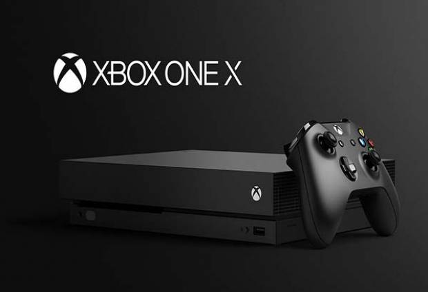 Fecha de preventa de Xbox One X se revelará en gamescom 2017