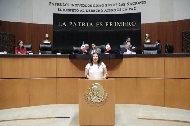 Caso Puebla causa encontronazo del PAN y Morena en el Senado
