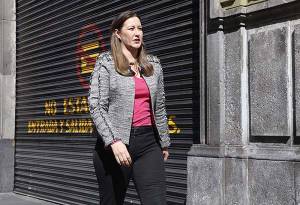 Martha Erika Alonso decidirá en enero si es candidata a la gubernatura de Puebla