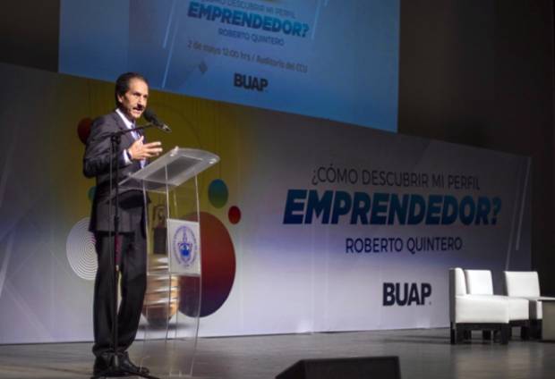 La BUAP participa de la Revolución del Emprendimiento