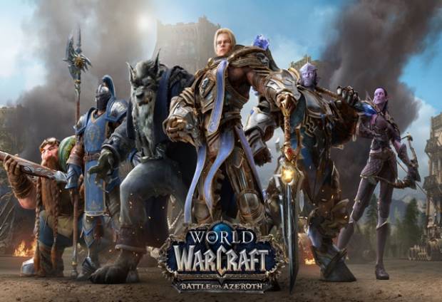 Blizzard no contempla llevar World of Warcraft a consolas