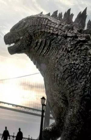 Godzilla: King of the Monsters presenta primeras tomas