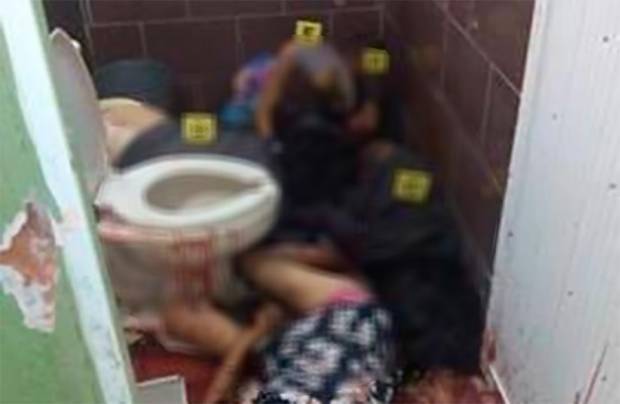 Investigan crimen de “lesa humanidad” en masacre de familia en Temixco