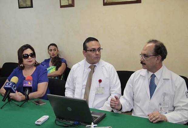 IMSS Puebla realiza su trasplante número 500 de córnea