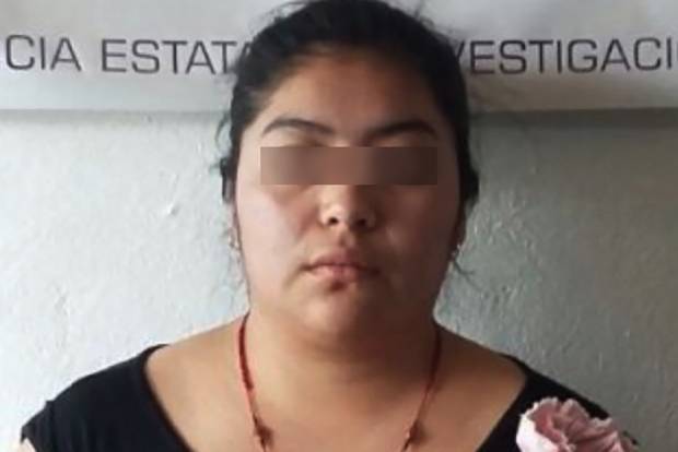 Atrapan en Puebla a mujer que estranguló a su hija en Nuevo León