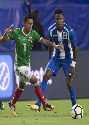 Copa Oro 2017: México enfrentará a Jamaica en semifinales