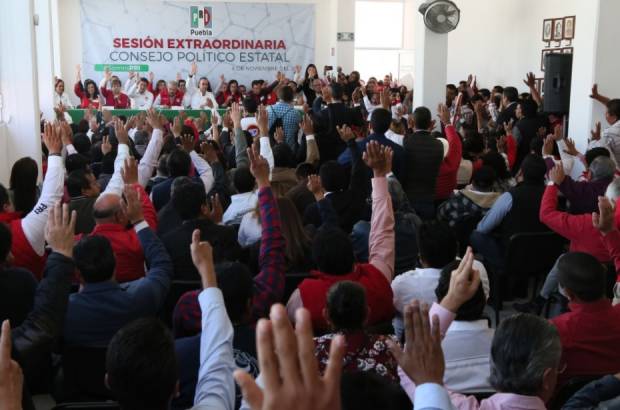&quot;Dedazo&quot;, método del que surgirá el candidato del PRI a Casa Puebla