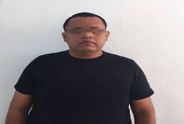 Cayó enfermero que sedó a dos personas para robarles en Puebla