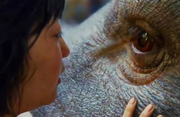 Okja, el film de Netflix que Cannes no quiere