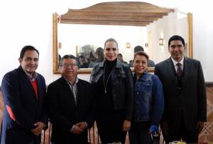 Diputados del PRD-MC-CCP en contra de reducir el ISN en Puebla