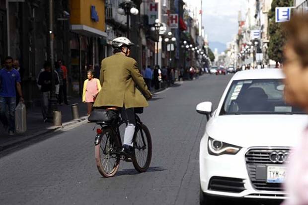 3.2% de los accidentes de tránsito en bicicleta en Puebla son fatales