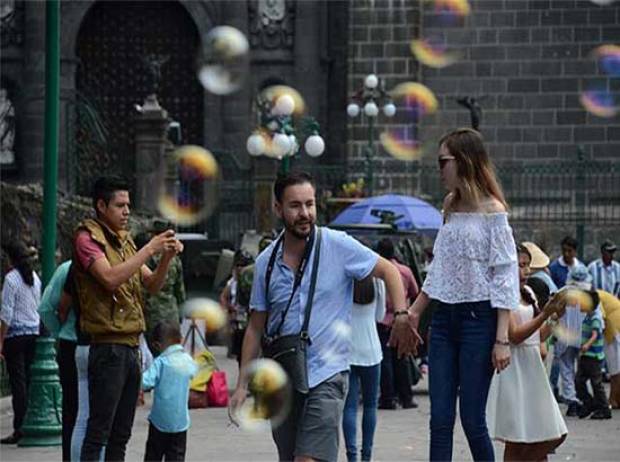 Puebla Capital registró 100% de ocupación hotelera el pasado fin de semana
