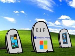 Microsoft hace oficial la muerte de Windows Phone