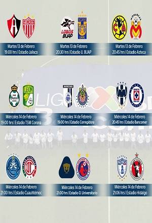 Liga MX: Conoce el resto de los partidos de la J7