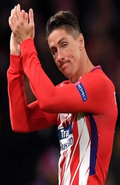 Fernando Torres dirá adiós al Atlético de Madrid al concluir la liga