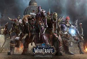 World of Warcraft: Battle for Azeroth llegará en agosto