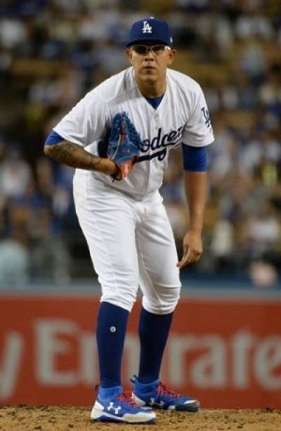Julio Urías es llamado al primer equipo de Los Ángeles Dodgers