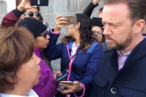 Alcalde de Puebla llevará el caso Paulina Camargo al gabinete de seguridad