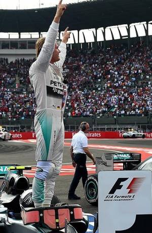 Fórmula Uno reveló fechas para el GP de México 2018