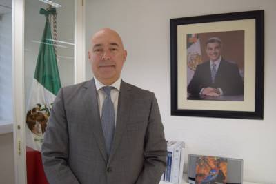 Martínez Parente es nuevo director de Ciudad Modelo