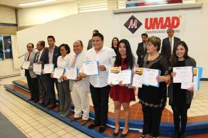 Capacitación abre más posibilidades a profesionistas: UMAD