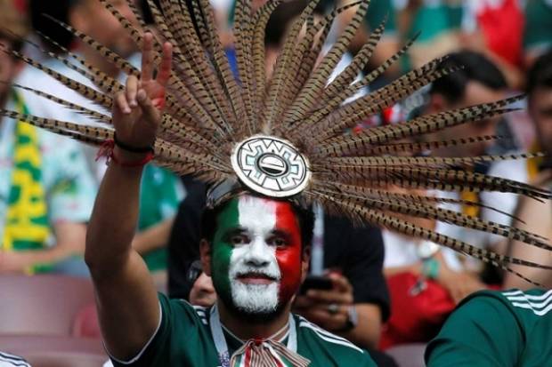 FIFA multó a México por el ¡ehh, p..! ante Alemania